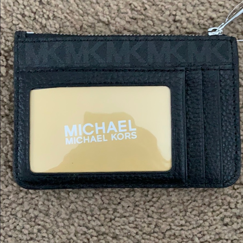 Michael Kors Fulton Small Wallet